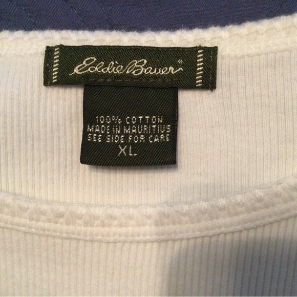 Bundle 3 tees, Eddie Bauer, XL - Picture 3 of 12